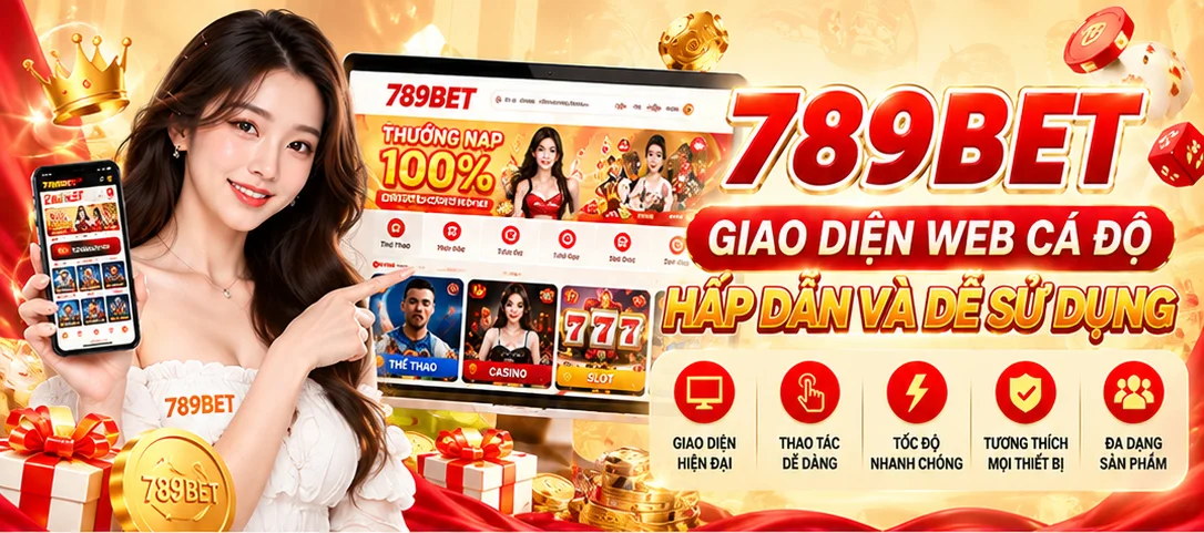 Tham gia cá độ thể thao trực tuyến an toàn tại 789bet